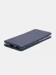 Синий чехол книжка на Honor 50 / Huawei Nova 9