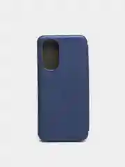 Синий чехол книжка на Honor 50 / Huawei Nova 9
