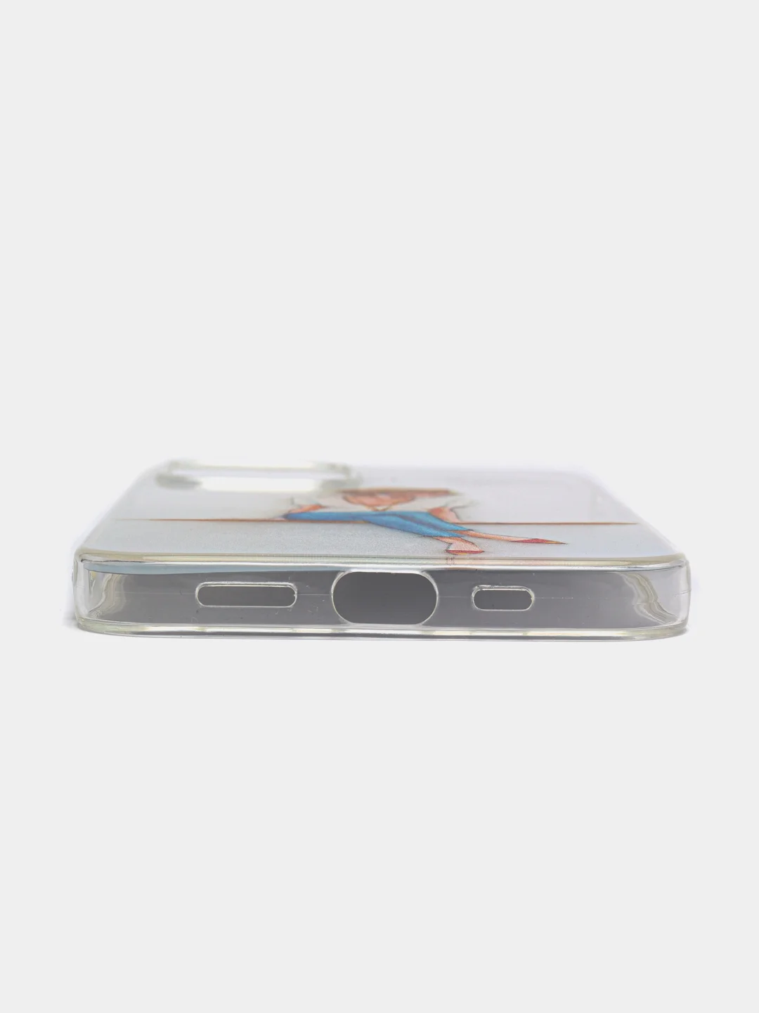 Бежевый чехол для iPhone 11, 12/12Pro, 7/8