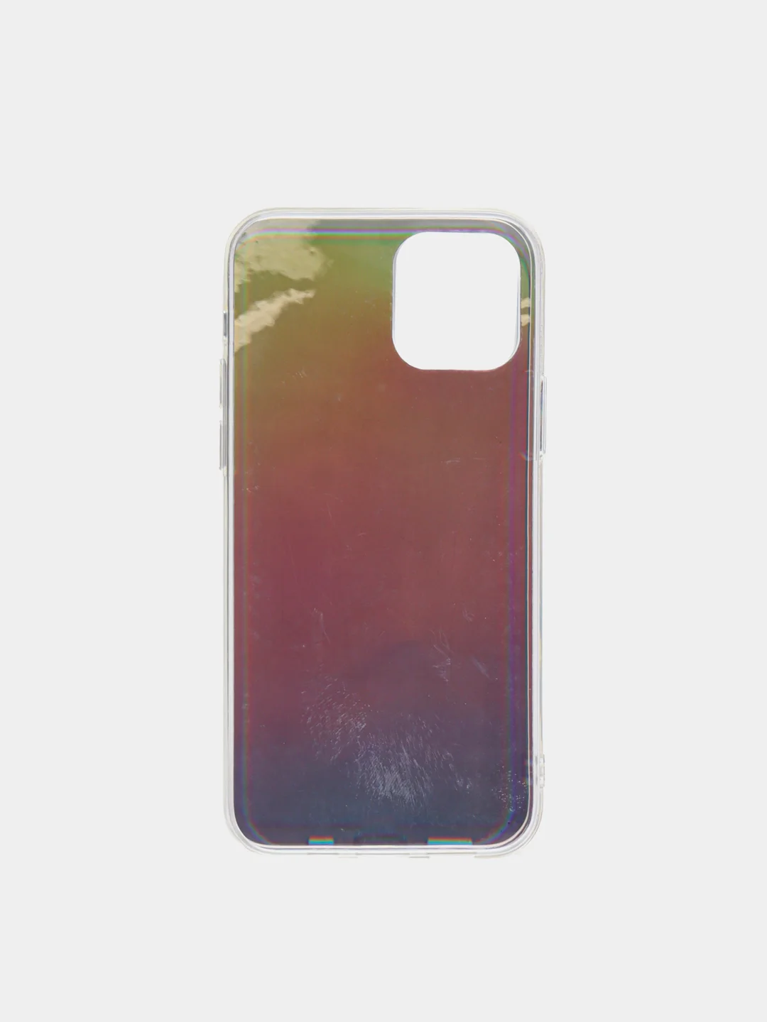 Бежевый чехол для iPhone 11, 12/12Pro, 7/8