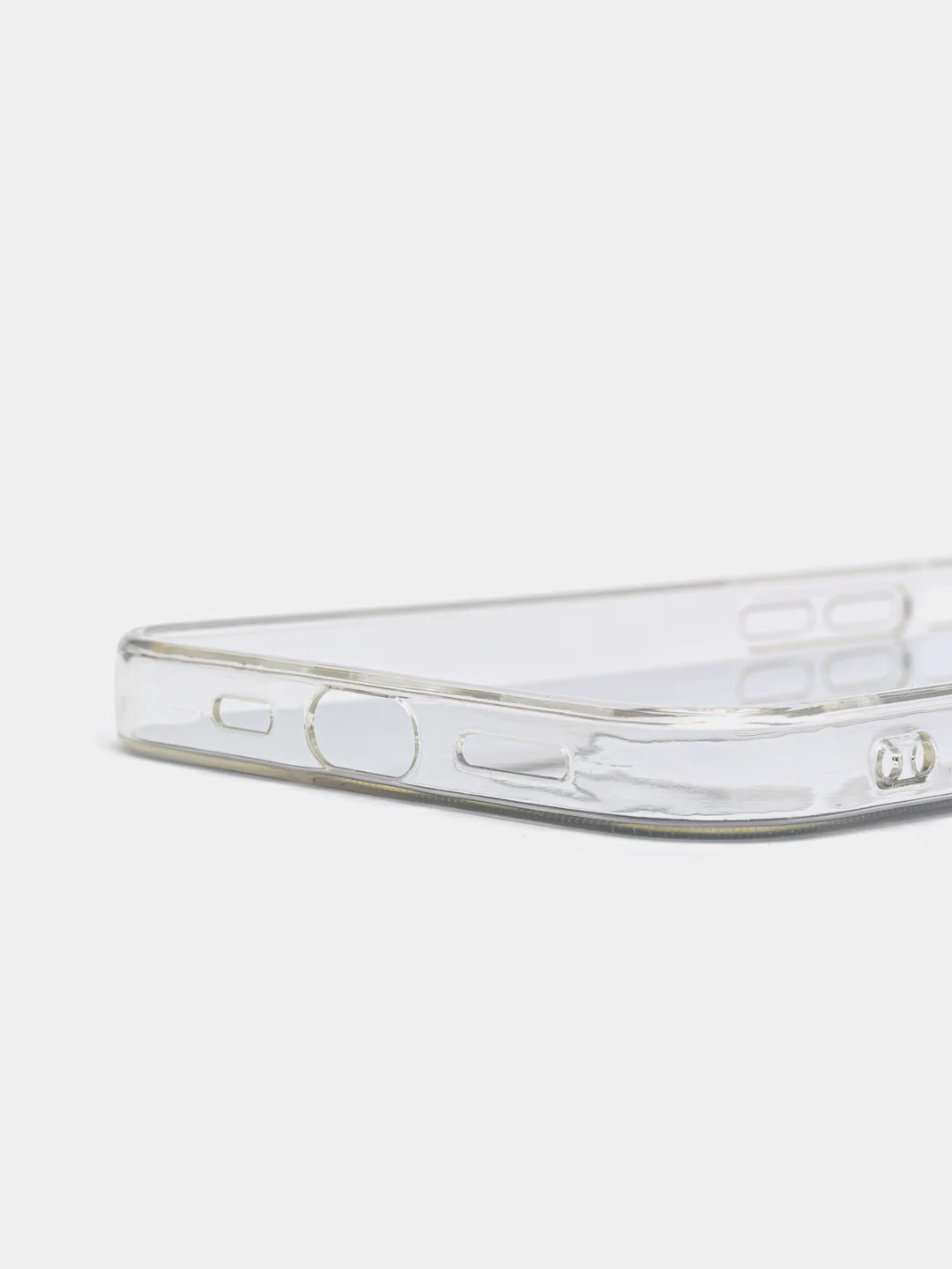 Бежевый чехол для iPhone 11, 12/12Pro, 7/8