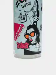 Бирюзовый спрей мист для тела CRUSH, парфюмированный 3 вида, 200 мл