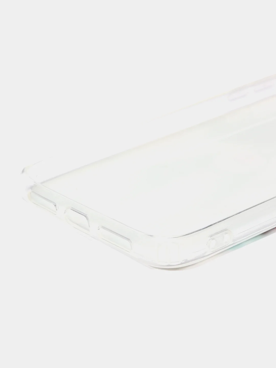 Бежевый чехол Apple iPhone 11 чехол силиконовый с рисунком