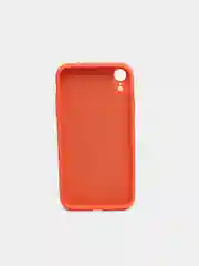 Манго чехол для iPhone XR, 11 с бархатной подкладкой