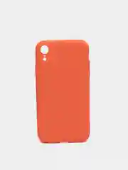 Манго чехол для iPhone XR, 11 с бархатной подкладкой