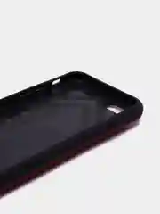 Красный чехол для iPhone 7, 8, SE2020 противоударный, с подставкой, под магнитный держатель
