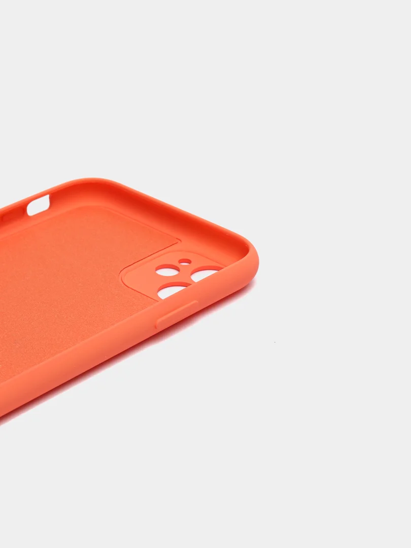 Манго чехол для iPhone XR, 11 с бархатной подкладкой