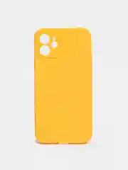 Желтый силиконовые чехлы Iphone