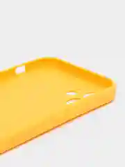 Желтый силиконовые чехлы Iphone