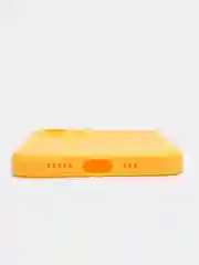 Желтый силиконовые чехлы Iphone