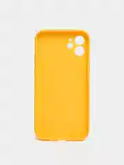 Желтый силиконовые чехлы Iphone