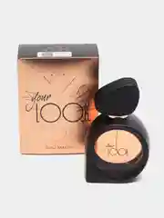 Черный туалетная вода для женщин Your Look духи, 95 мл