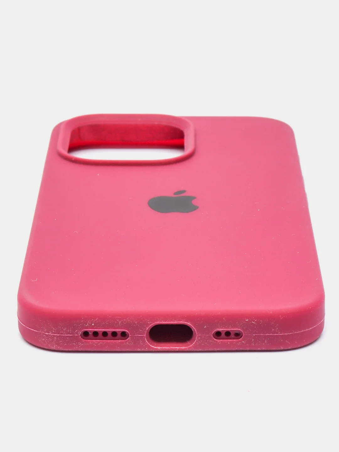 Тёмно-бордовый чехол для iPhone XR, 11, 12, 12 Pro, 12 Pro MAX, 13, 13 Pro, 13 Pro MAX