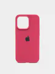 Тёмно-бордовый чехол для iPhone XR, 11, 12, 12 Pro, 12 Pro MAX, 13, 13 Pro, 13 Pro MAX