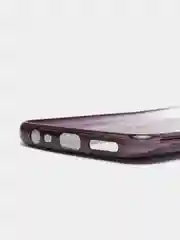 Черный cиликоновый чехол с украшением в виде кристаллов для Xiaomi Redmi 8A, подкладка убирается