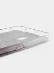 Черный cиликоновый чехол с украшением в виде кристаллов для Xiaomi Redmi 8A, подкладка убирается