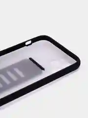 Черный противоударный чехол с ремешком держателем для iPhone 11, 11 Pro, 11 Pro Max