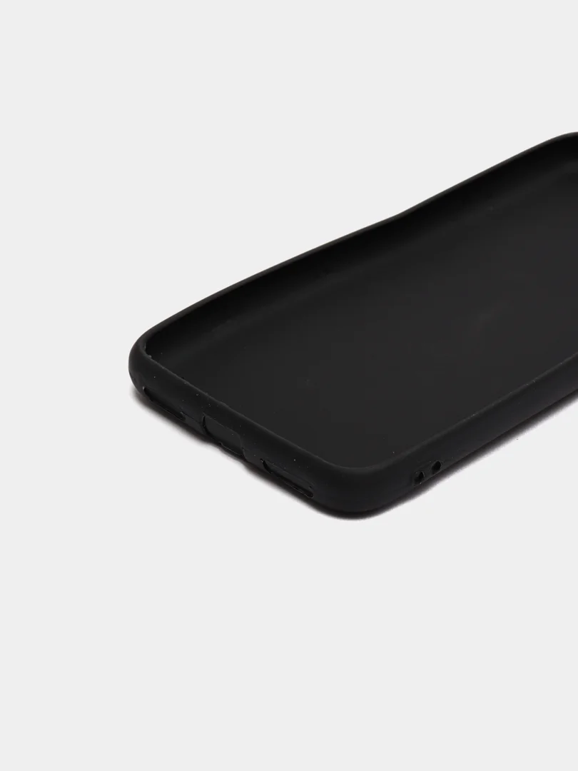 Черный чехол для Xiaomi Redmi 7A