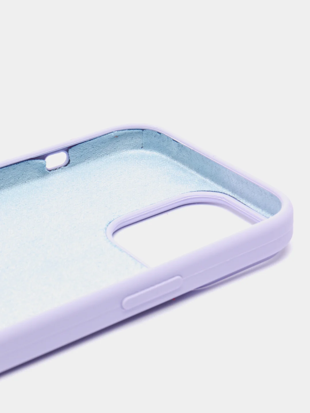 Лавандовый чехол для iPhone XR, 11, 12, 12 Pro, 12 Pro MAX, 13, 13 Pro, 13 Pro MAX