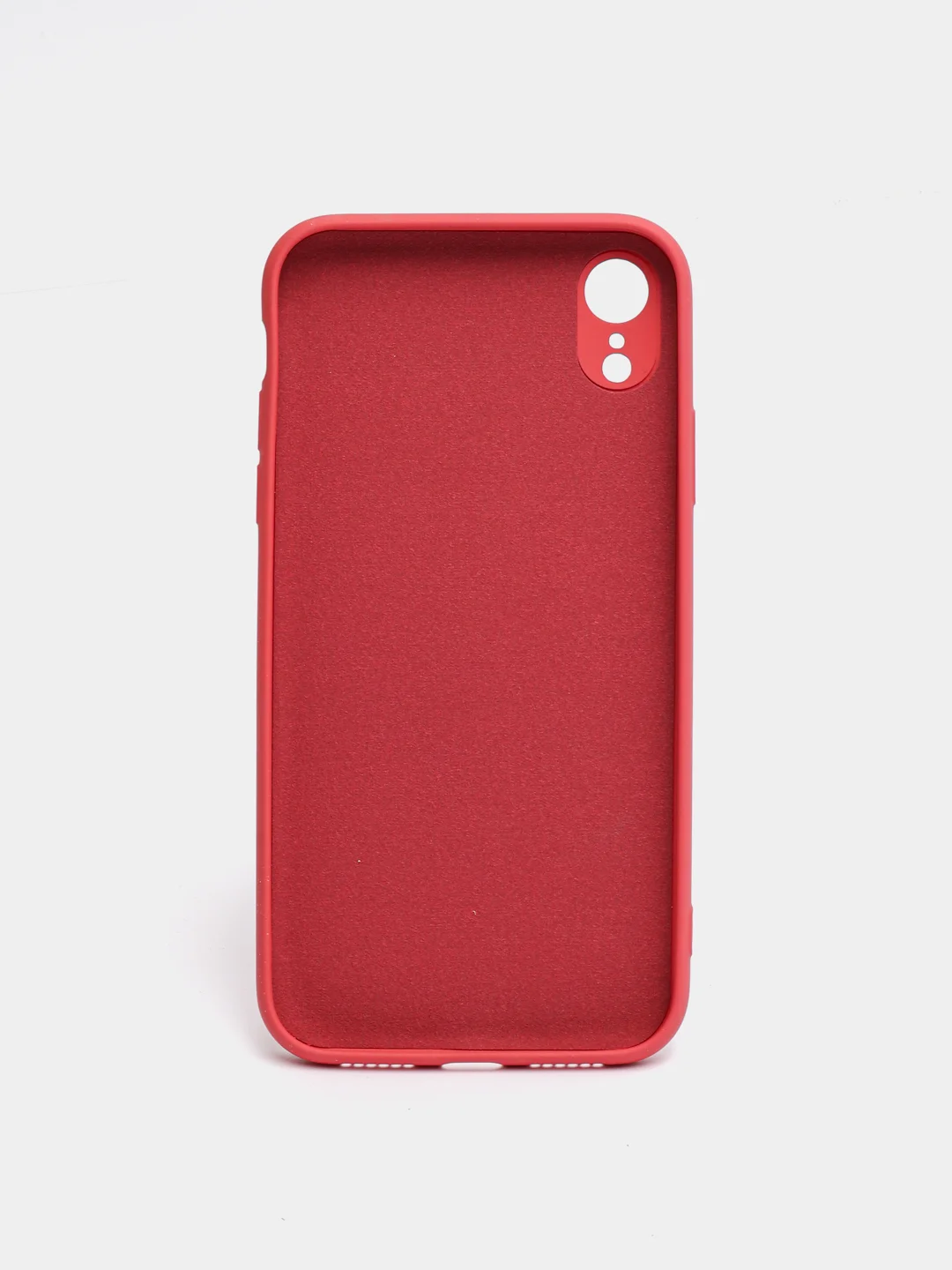Фуксия чехол для Apple iPhone XR