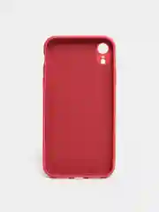 Фуксия чехол для Apple iPhone XR