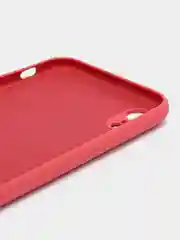 Фуксия чехол для Apple iPhone XR