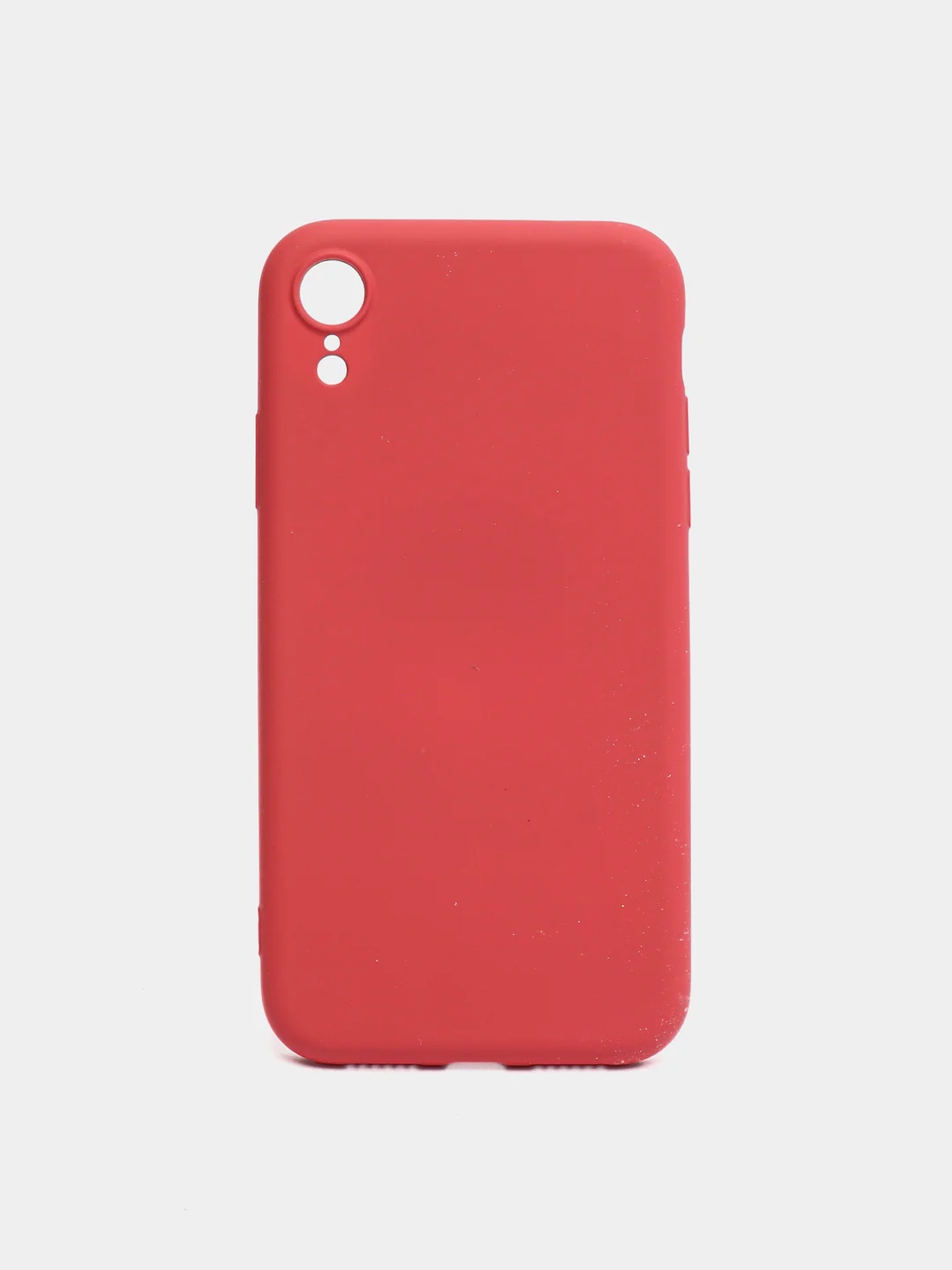 Фуксия чехол для Apple iPhone XR
