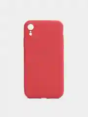 Фуксия чехол для Apple iPhone XR