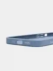 Белый чехол силиконовый на iPhone 11 12 Айфон 11 12