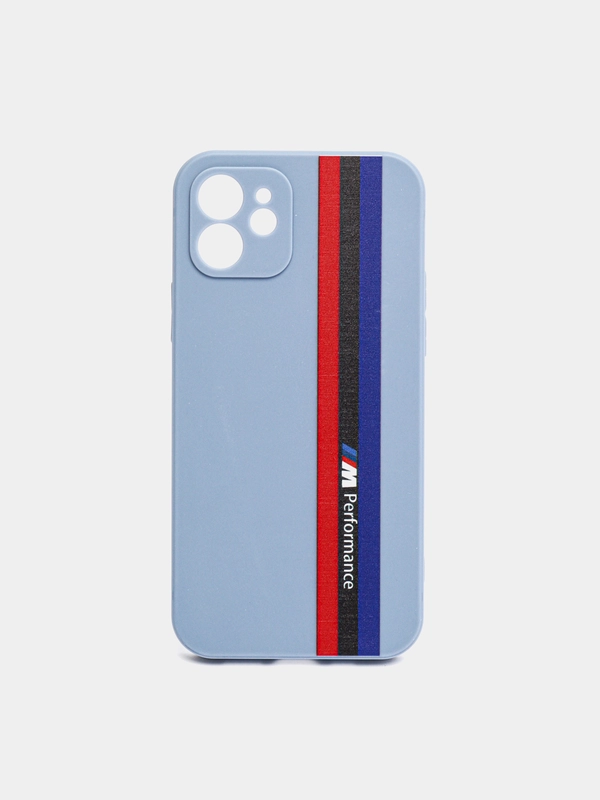 Чехол силиконовый на iPhone 11 12 Айфон 11 12