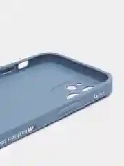 Белый чехол силиконовый на iPhone 11 12 Айфон 11 12