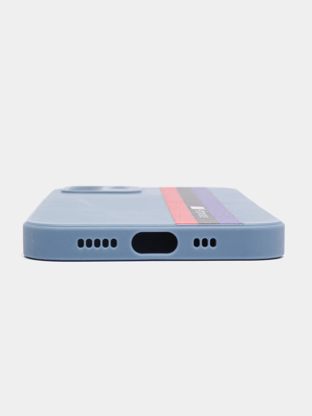 Белый чехол силиконовый на iPhone 11 12 Айфон 11 12