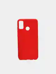 Алый чехол для Honor 9S / Huawei Y5p (2020) / Honor 9X Lite / Honor 9A