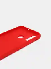 Алый чехол для Honor 9S / Huawei Y5p (2020) / Honor 9X Lite / Honor 9A
