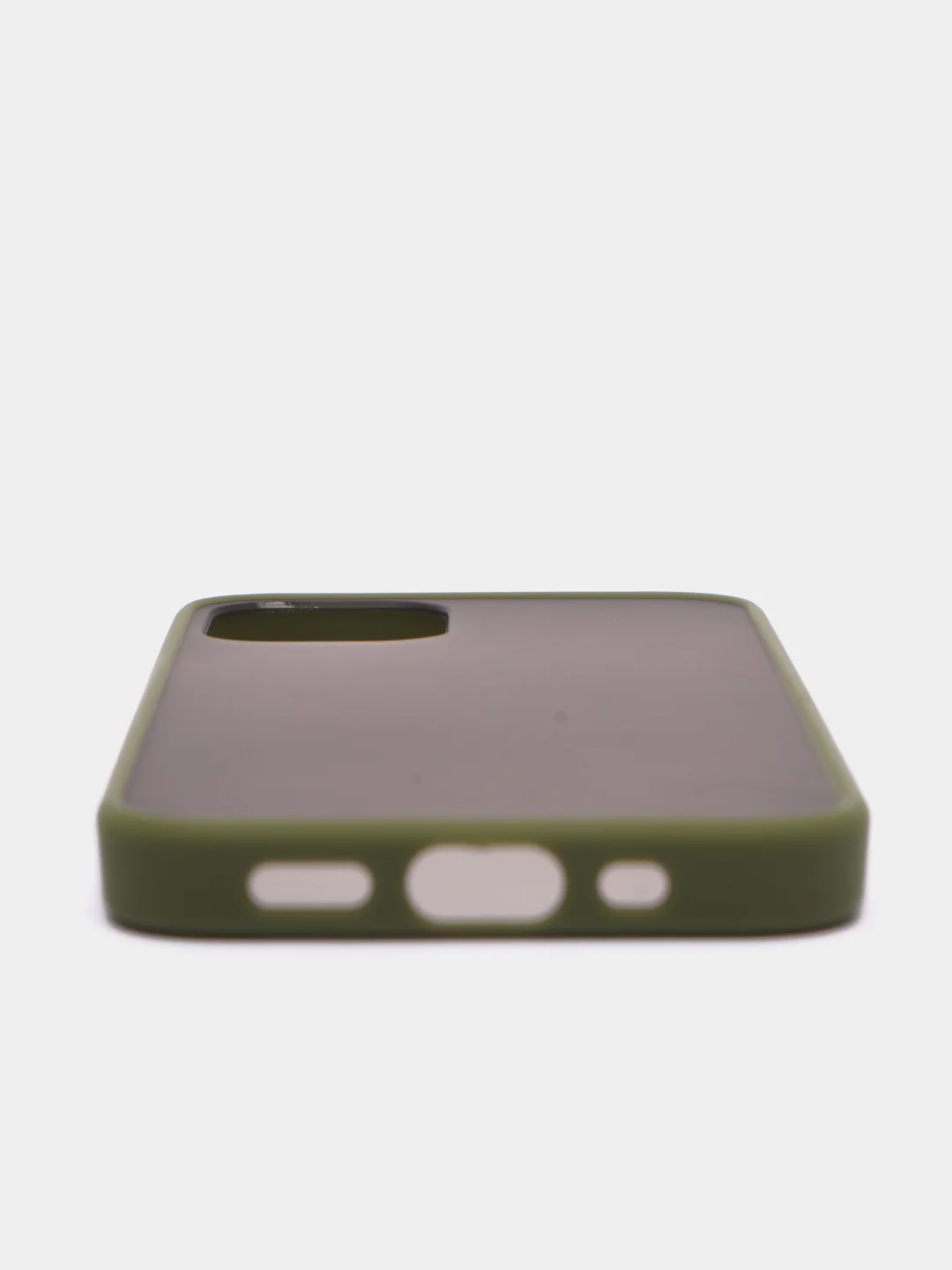 Зеленый чехол на Айфон Iphone 12 mini , 12 , 12 pro max