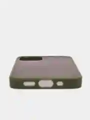 Зеленый чехол на Айфон Iphone 12 mini , 12 , 12 pro max