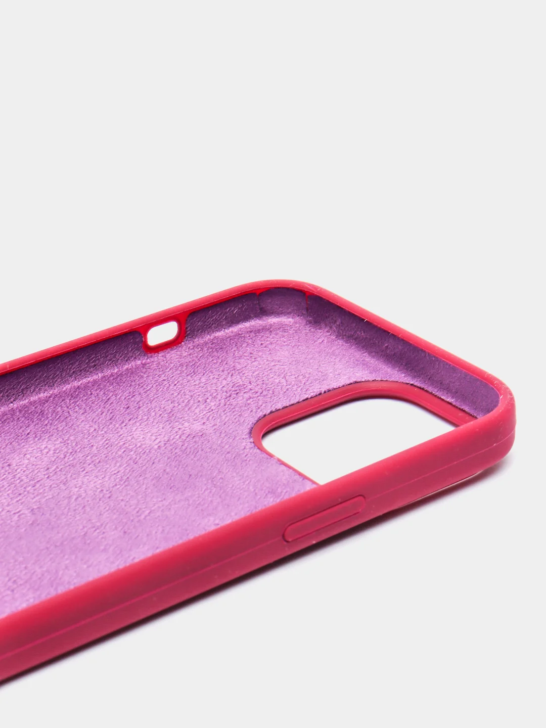 Тёмно-бордовый чехол для iPhone XR, 11, 12, 12 Pro, 12 Pro MAX, 13, 13 Pro, 13 Pro MAX