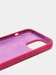 Тёмно-бордовый чехол для iPhone XR, 11, 12, 12 Pro, 12 Pro MAX, 13, 13 Pro, 13 Pro MAX