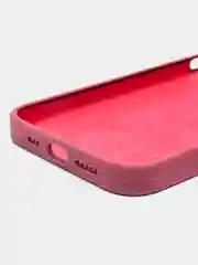 Тёмно-бордовый чехол для iPhone XR, 11, 12, 12 Pro, 12 Pro MAX, 13, 13 Pro, 13 Pro MAX