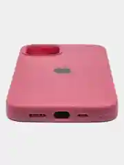 Тёмно-бордовый чехол для iPhone XR, 11, 12, 12 Pro, 12 Pro MAX, 13, 13 Pro, 13 Pro MAX