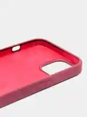 Тёмно-бордовый чехол для iPhone XR, 11, 12, 12 Pro, 12 Pro MAX, 13, 13 Pro, 13 Pro MAX