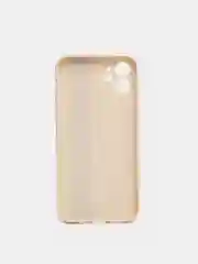 Лазурный чехол силиконовый на iPhone 11 12 Айфон 11 12