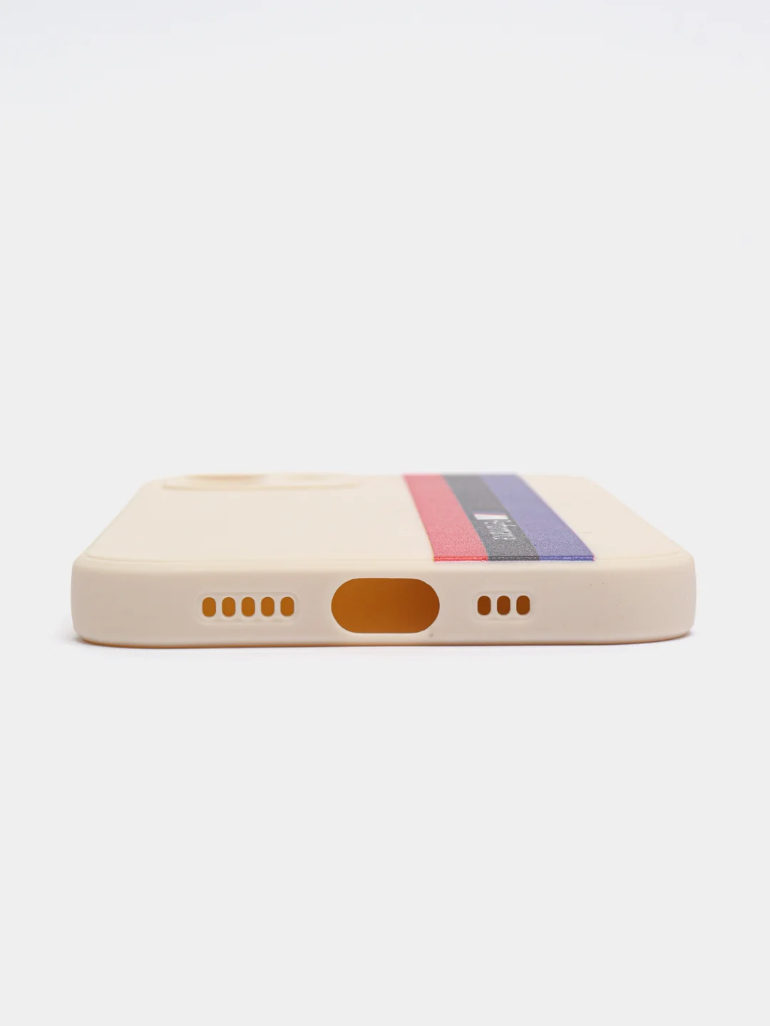 Лазурный чехол силиконовый на iPhone 11 12 Айфон 11 12