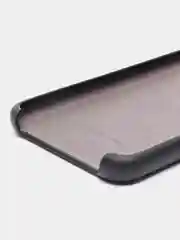 Черный чехол силиконовый Silicone Cover Case для Xiaomi Redmi 8, 8A
