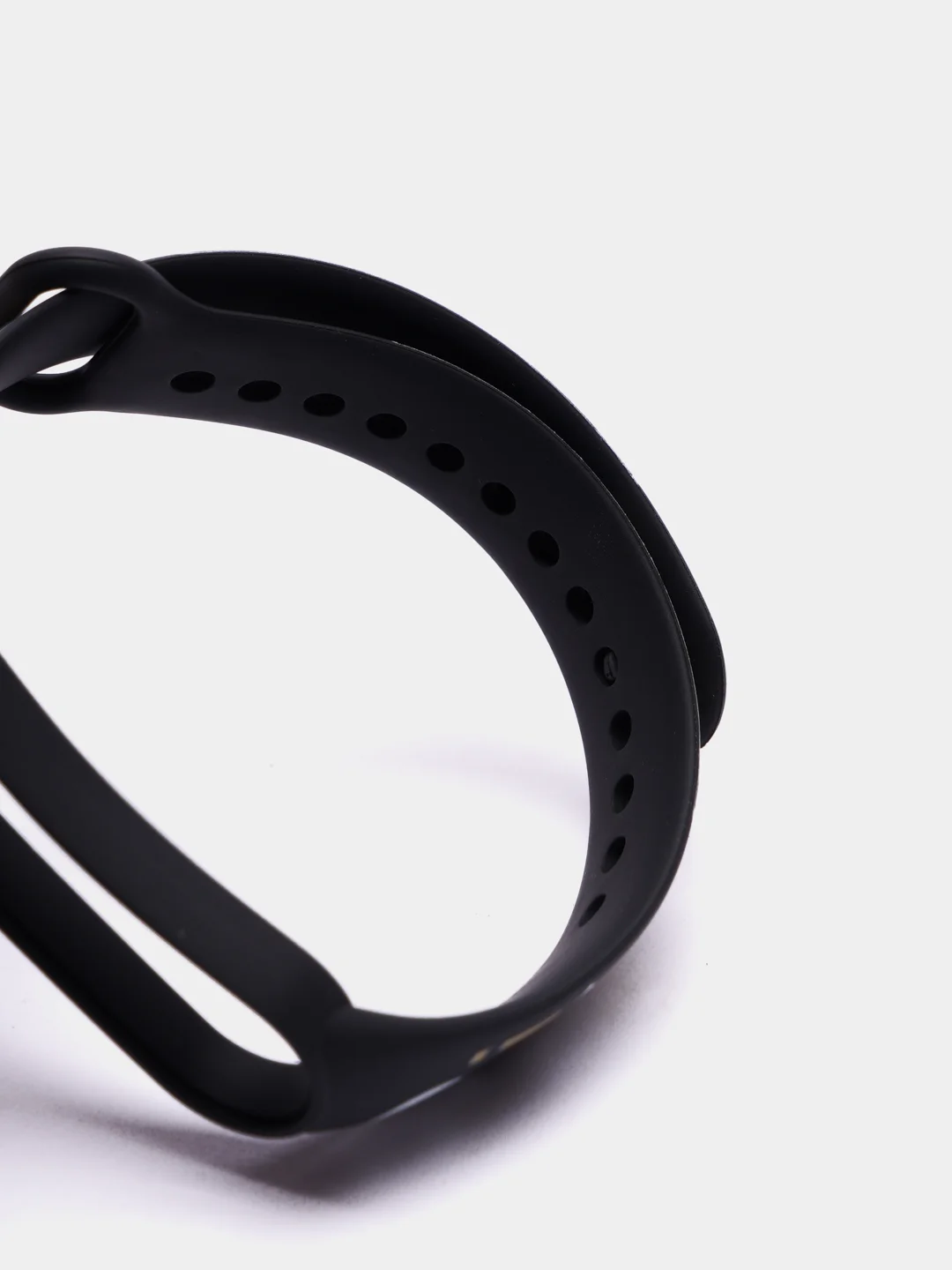 Лимонный силиконовый ремешок ПИКАЧУ для Xiaomi mi band 3 / 4 / 5 / 6