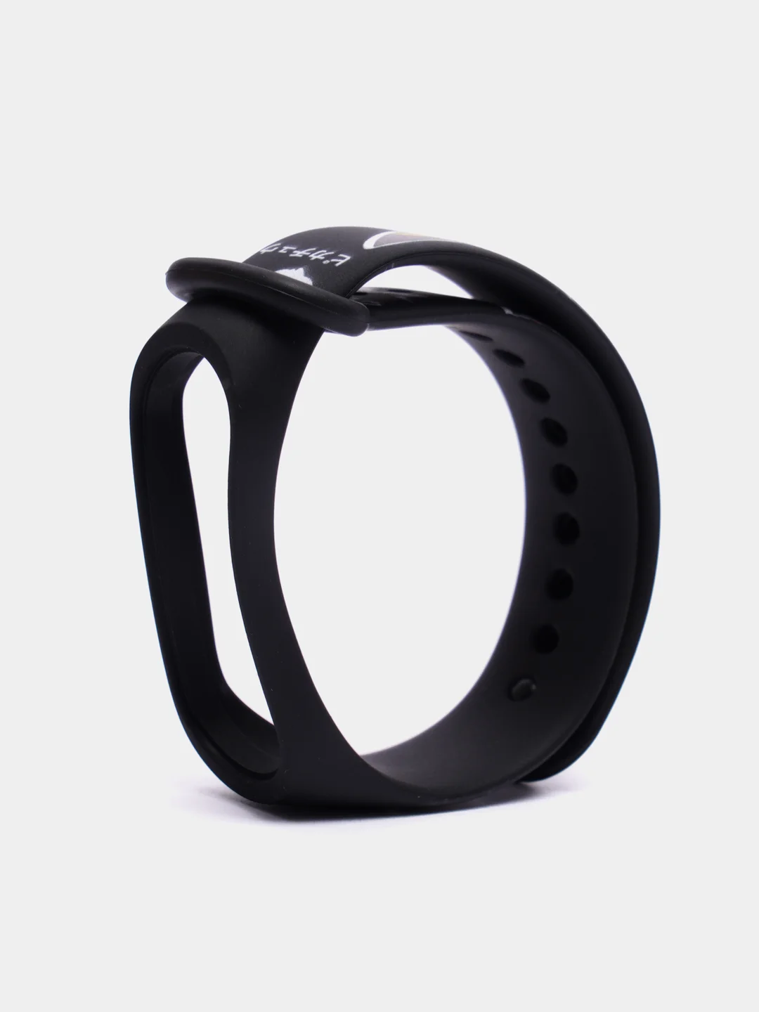 Лимонный силиконовый ремешок ПИКАЧУ для Xiaomi mi band 3 / 4 / 5 / 6