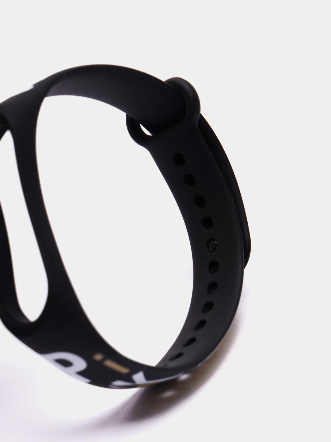 Лимонный силиконовый ремешок ПИКАЧУ для Xiaomi mi band 3 / 4 / 5 / 6