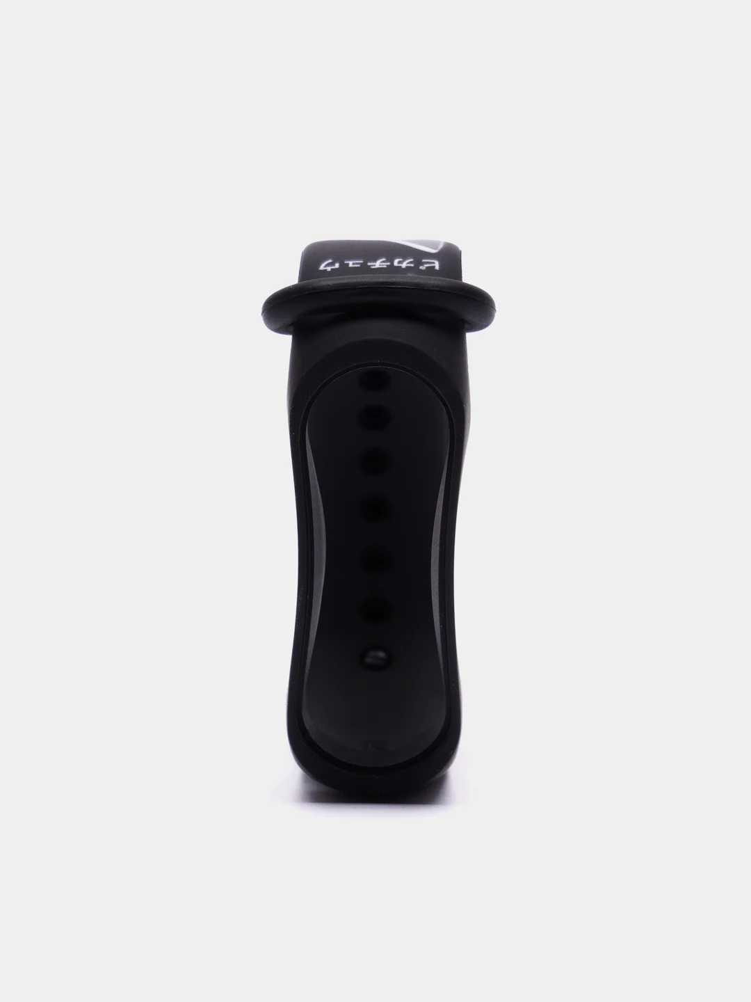 Лимонный силиконовый ремешок ПИКАЧУ для Xiaomi mi band 3 / 4 / 5 / 6