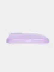 Фиолетовый прозрачный чехол для Apple iPhone 11 / 11 Pro / 11 Pro Max