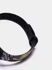 Горчичный силиконовый ремешок ПИКАЧУ для Xiaomi mi band 3 / 4 / 5 / 6